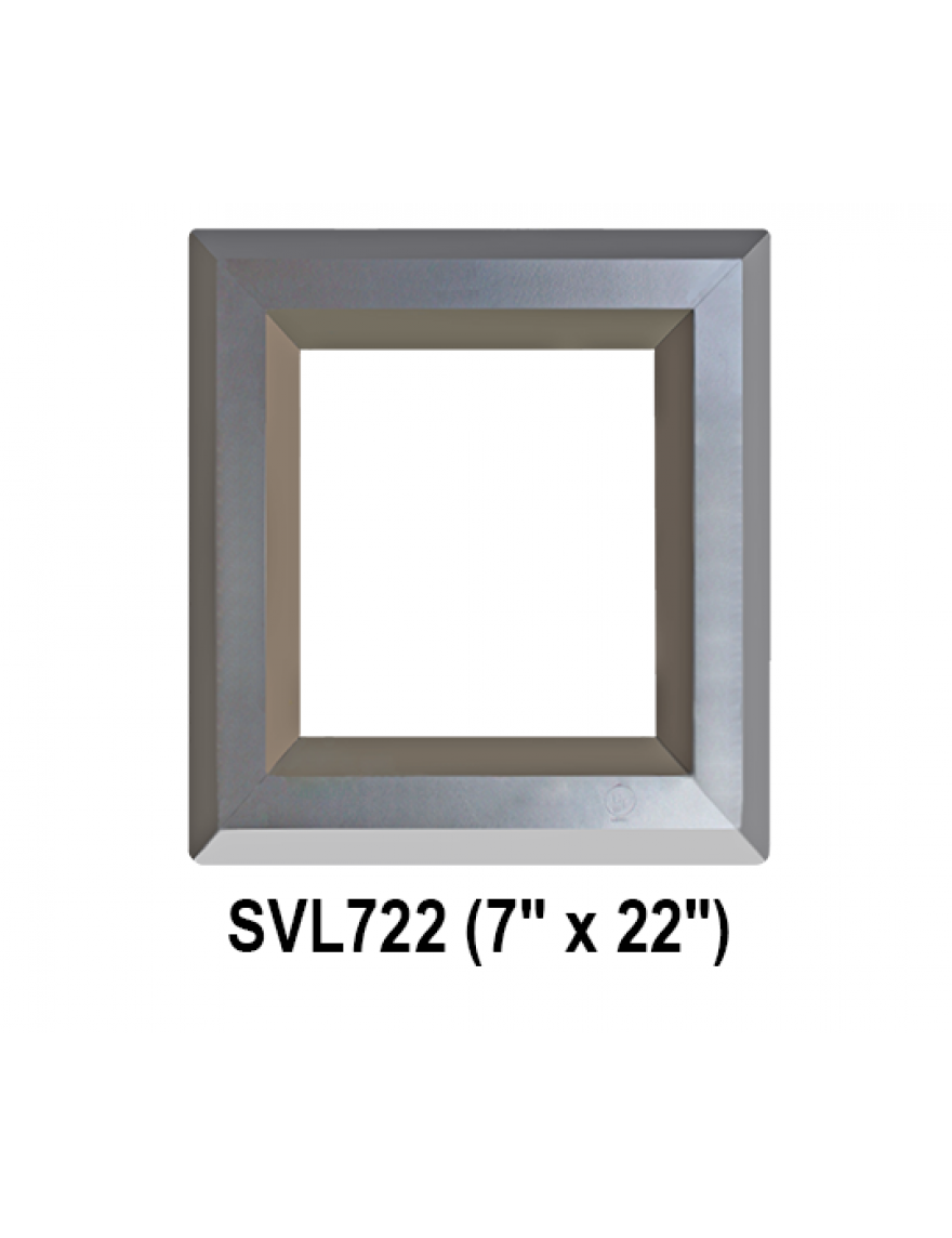 Cal-Royal SVL Series Vision Lite Low Profile Fire Rated
