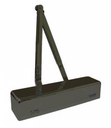 Cal-Royal N900PBF Series Barrier Free Adjustable Door Closer With Full Cover