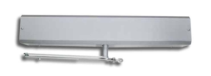 Falcon 8200 Series Automatic Door Operator, Finish-Aluminum