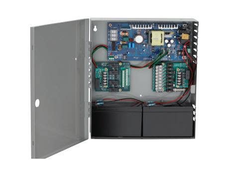 Falcon PS900 Series Power Supply, 12/24 VDC