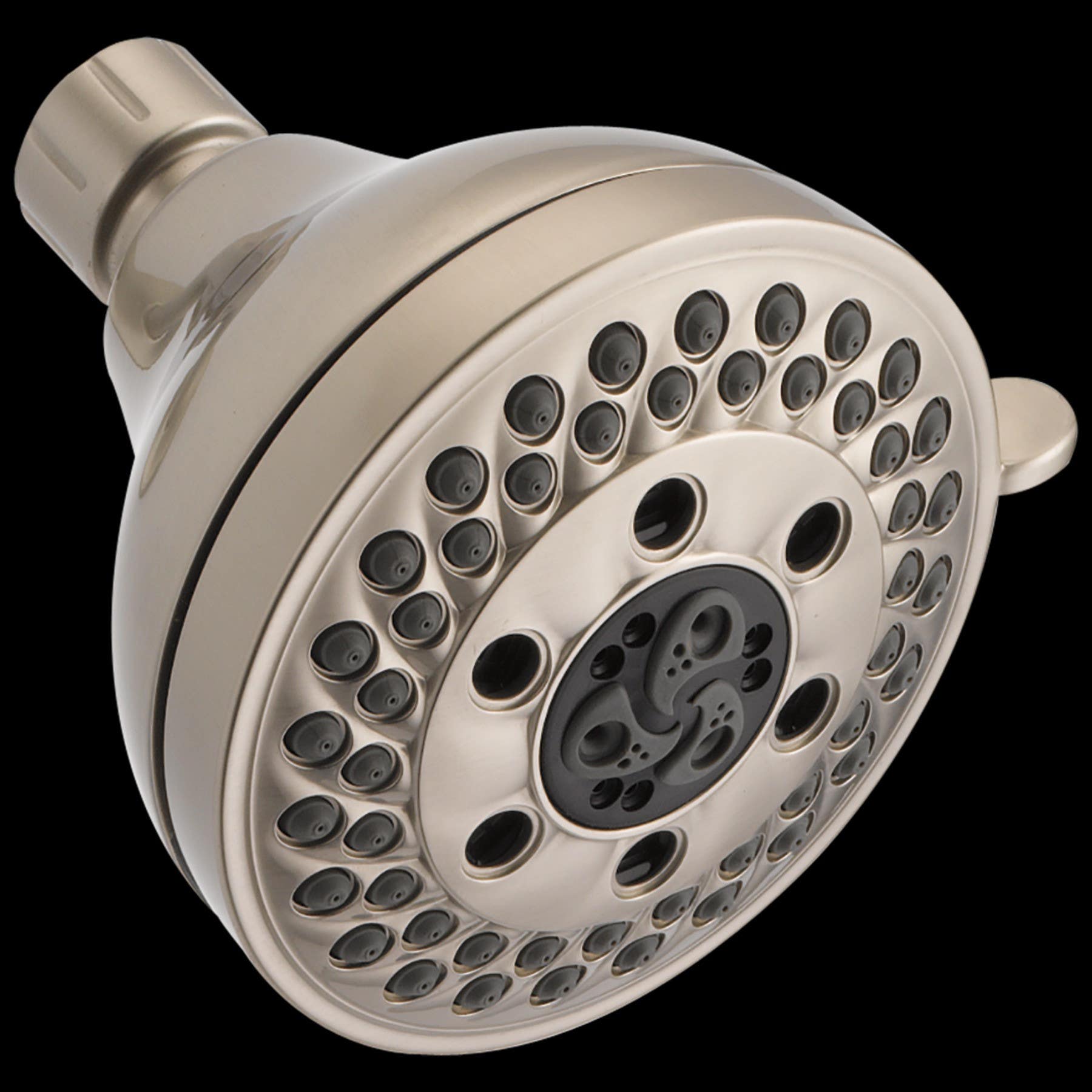 Delta Faucet Co 75569CSN H2Okinetic 5-Spray Showerhead, Satin Nickel