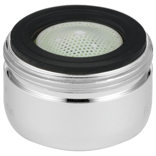 Delta Faucet Co RP330 Faucet Aerator, Chrome, 15/16 In. x 27 Male Thread