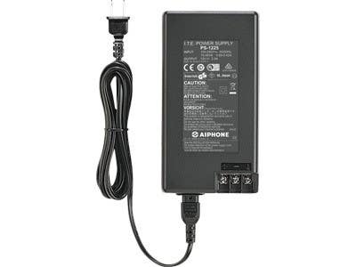 Aiphone PS-1225UL 12V DC Power Supply, 2.5A, UL Listed