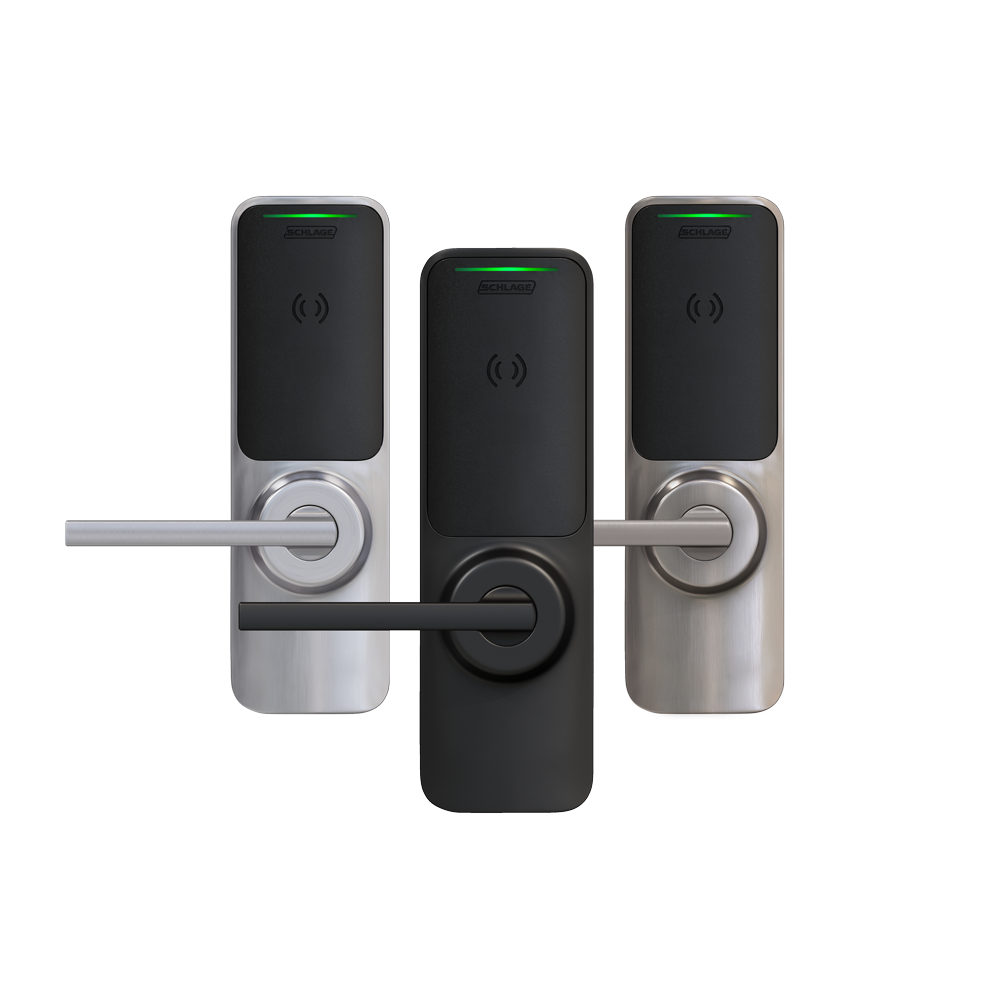 Schlage XE360 Series Wireless Mortise Lock