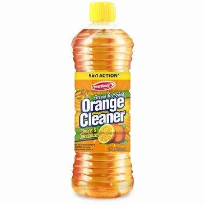 Delta Brands 11993-12 Floor Cleaners Orange Cleaner