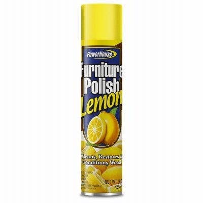 Delta Brands 90584-12 Furniture Polish - Lemon