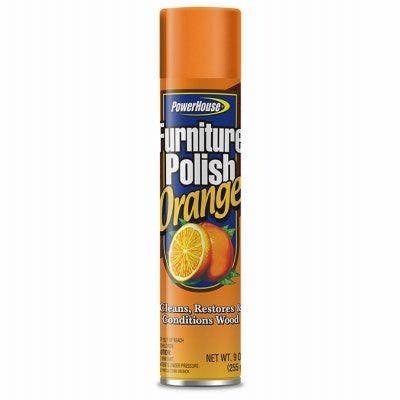 Delta Brands 90831-12 Furniture Polish - Orange