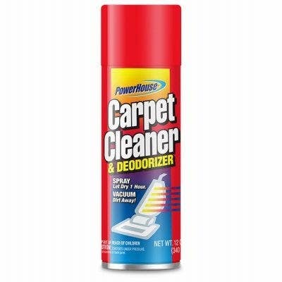 Delta Brands 91094-12 Aerosol Carpet Cleaner