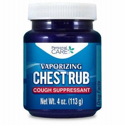 Delta Brands 90331-12 Chest Rub
