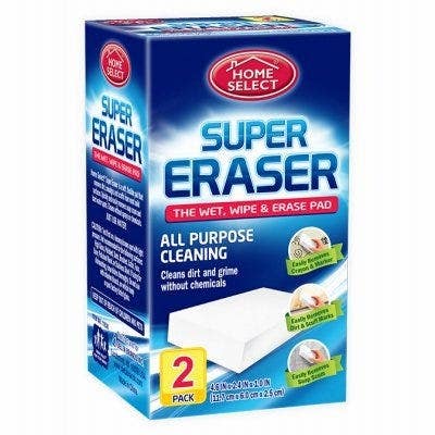 Delta Brands 11636-12 Super Eraser