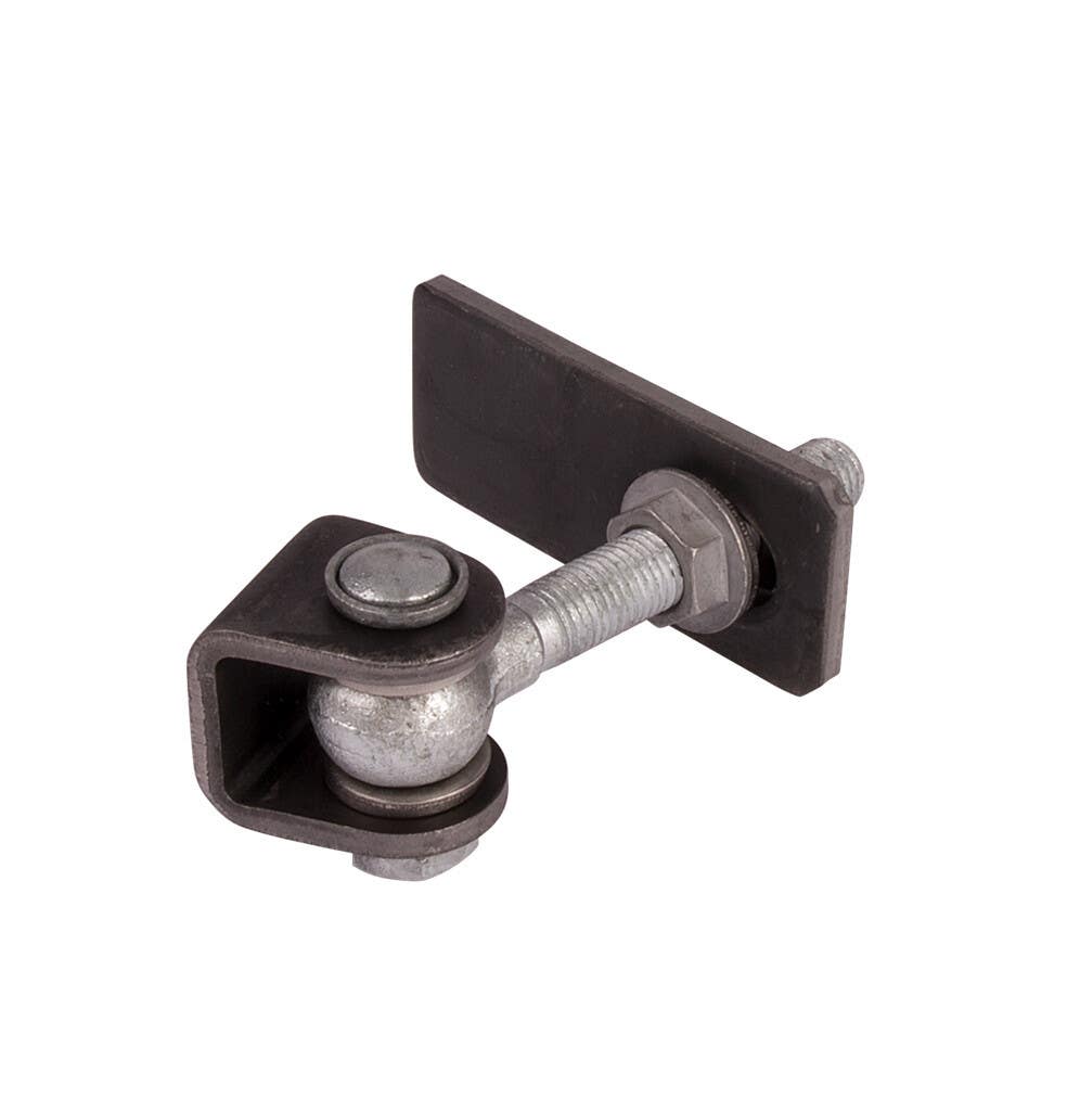 Locinox GBMU 180 Degree 3-Way Adjustable Hinge