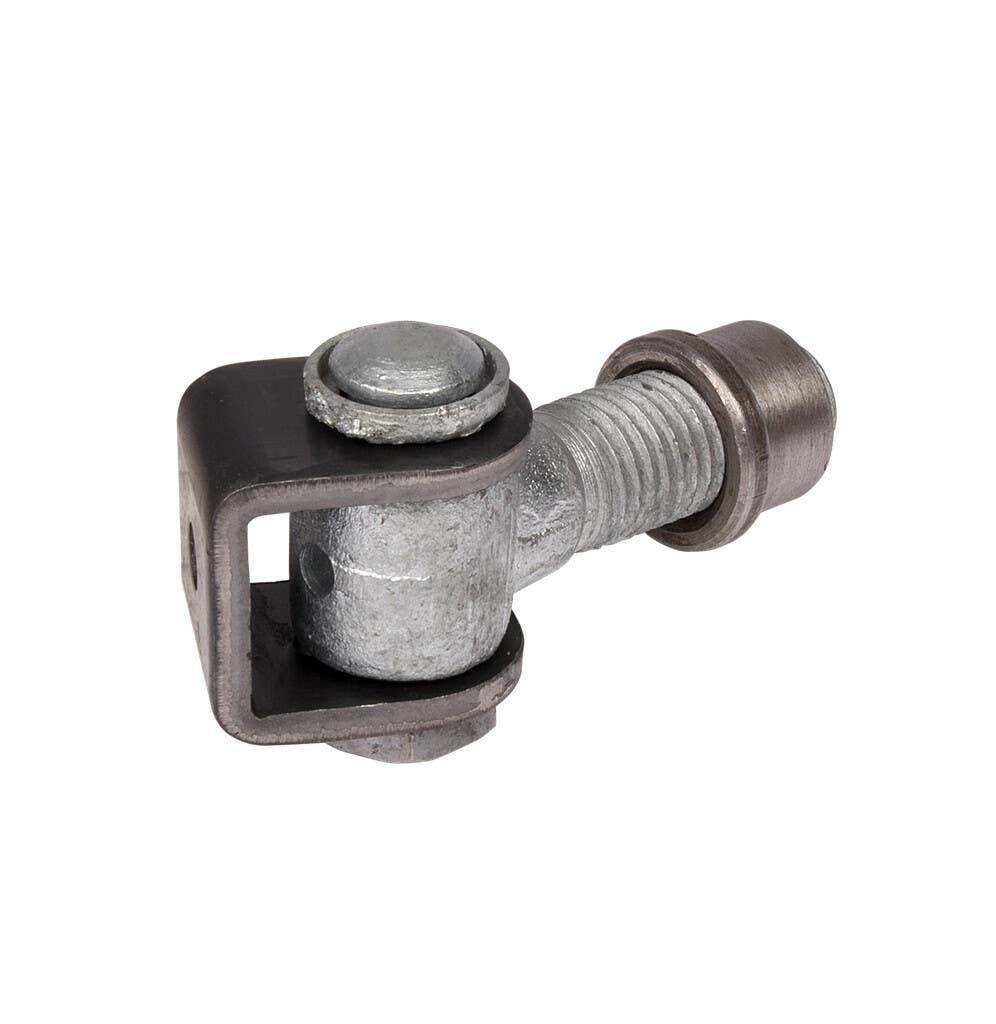 Locinox G90Z Vandal-Proof One Way 90 Degree Hinge