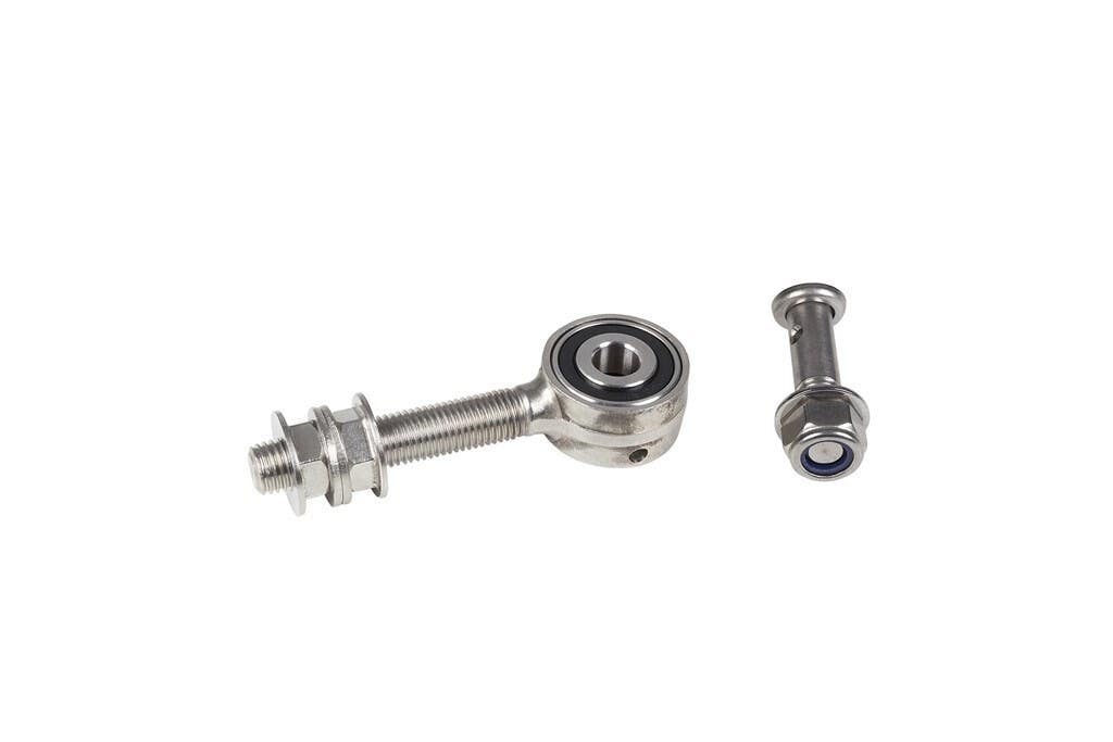 Locinox 1034ROLL-A2-M16 Stainless Steel M16 Eyebolt Set w/ Ball Bearing