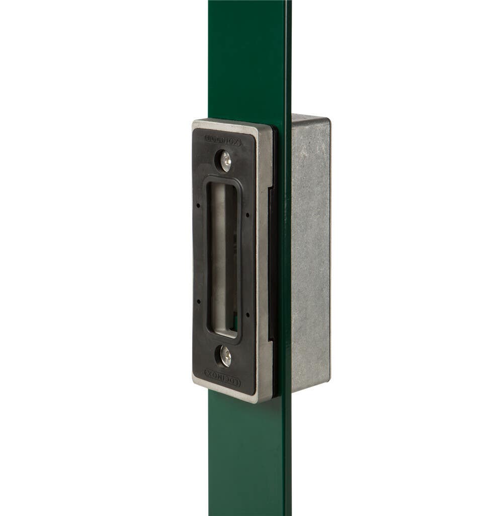 Locinox O-SET Aluminum Adapter Case For SSKZ QF for Flat Profiles