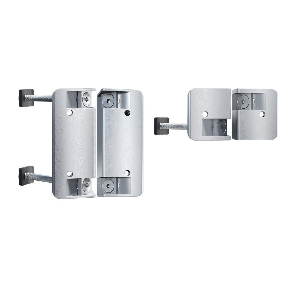 Locinox CLB-TIGER Chain Link Bracket For Tiger Gate Closer