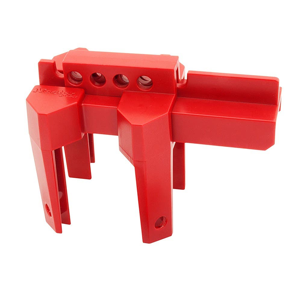 Master Lock S3080 Adjustable Ball Valve Lockout