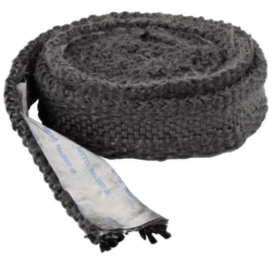 Imperial GA0163 Self-Advesive Window Channel Tape. 3/4 in x 4-1/2 Ft.