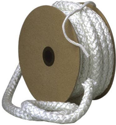 Imperial GA01 Stove Gasket Rope, White