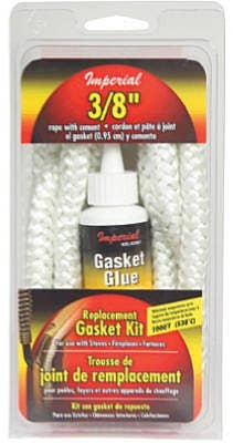 Imperial GA018 Replacement Stove Gasket Rope