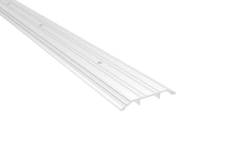 Pemko 170 Flat Saddle Threshold, 4" W x 1/2" H