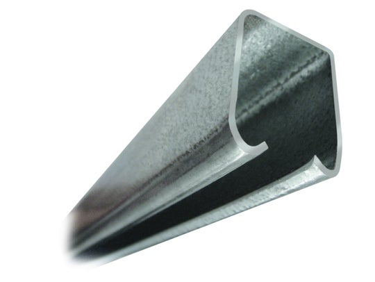Pemko 290 Henderson Galvanized Steel Track For Sliding & Folding Door