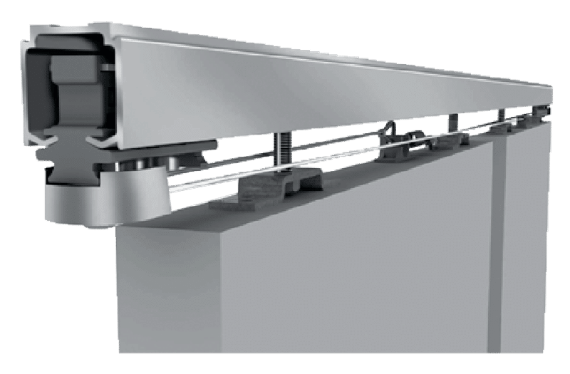 Pemko SIM200A Sliding Door Kit