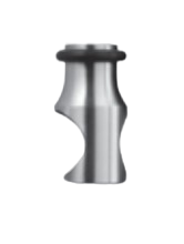 Pemko STOP2 Deco Track Stop For Sliding & Folding Door