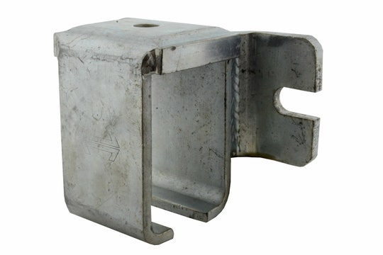 Pemko 9/30 Henderson Bracket Open Steel For Sliding & Folding Door