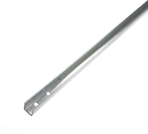 Pemko PFAS Aluminum Stud Pair for Sliding & Folding Door