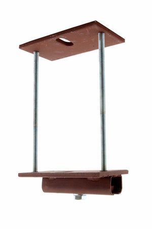 Pemko 3S/550 Henderson Overhead Bracket Flexirol Track For Sliding & Folding Door