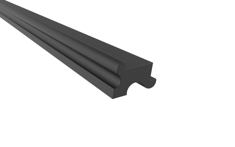 Pemko 183 Elevator Threshold