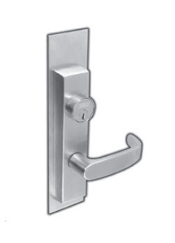 Sargent 7000 Series Vertical Rod Lock w/ Wooster Square & Grant Park Lever