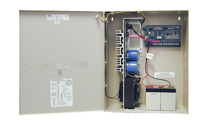 Sargent 3500 Series Power Supply