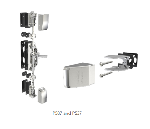 Sargent P5 Glass Bead Shim Kit