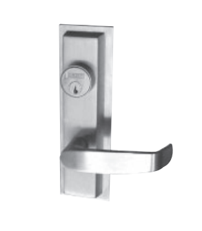 Sargent 688 ET Trim Retrofit Kit Used w/ 700 Series ET Trim For Direct Bolt-on To Existing Von Duprin Preps