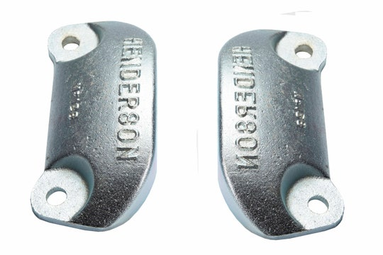 Pemko 128 Henderson Shoe Guide For Sliding & Folding Door