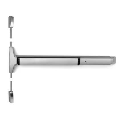 ACCENTRA (formerly Yale) 6210 Narrow Stile Surface Vertical Rod Panic Exit Device
