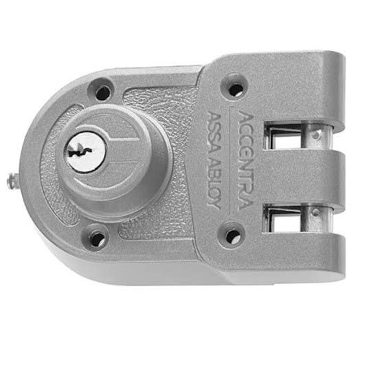 ACCENTRA (formerly Yale) 197-1/4 Auxiliary Jimmy-Proof Deadlock