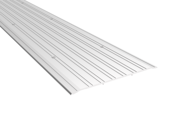 Pemko 27 Flat Saddle Threshold, 1/4" H