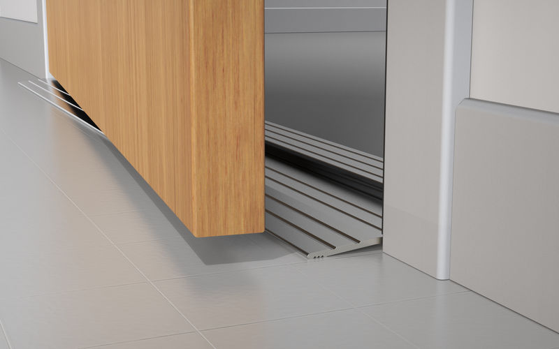 Pemko PEMKOSTCSET-5 Acoustic Seal Set w/ 2006_T Threshold & ACP112 Corner Pad