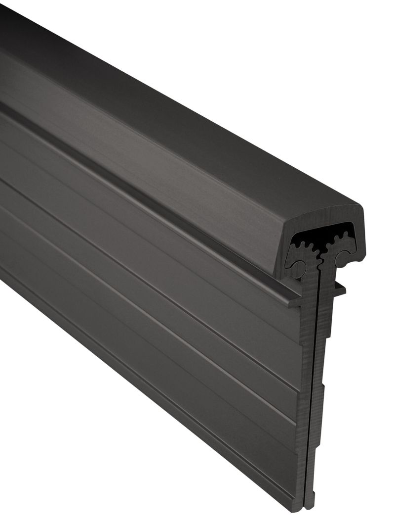 Pemko FM_SLF Short Leaf Flush Continuous Geared Hinge