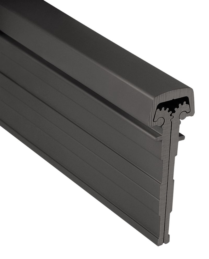 Pemko FM_SLI Short Leaf Inset Continuous Geared Hinge