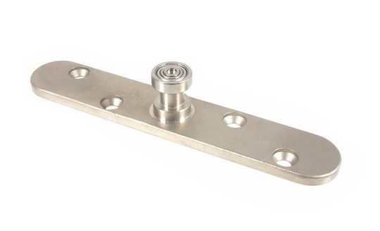 Pemko 106HSS/94 Henderson Soltaire Bottom Roller Guide