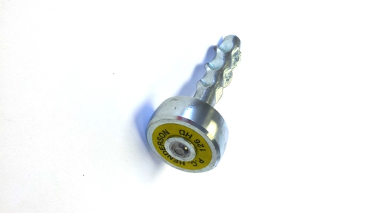 Pemko 126HL Henderson Stay Roller-Extended