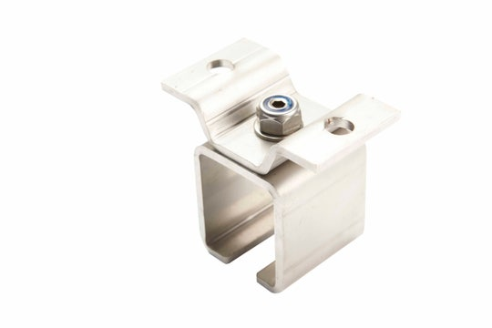 Pemko 4/SS Henderson Stainless Steel Overhead Bracket