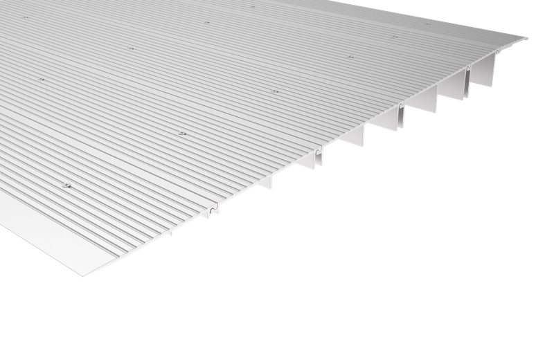 Pemko R2OS 2" Offset Modular Ramp Assembly