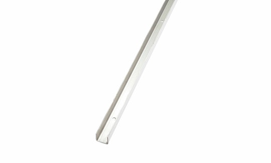 Pemko 89 Henderson Stainless Guide Channel