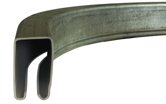 Pemko PC600D Henderson 600D Track Curve for 305 Steel