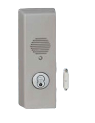 Arrow 130N Stand Alone Alarm, Finish-Aluminum Painted or Powder Coated