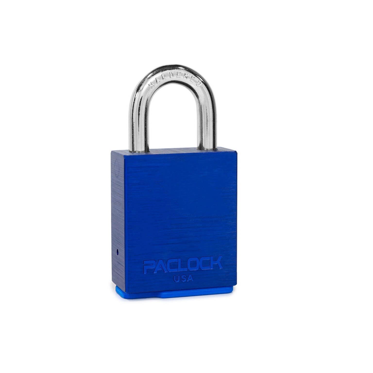 Paclock LFIC-2A LFIC Compatible Medium Duty Aluminum Padlock, 5/16" Shackle Dia.